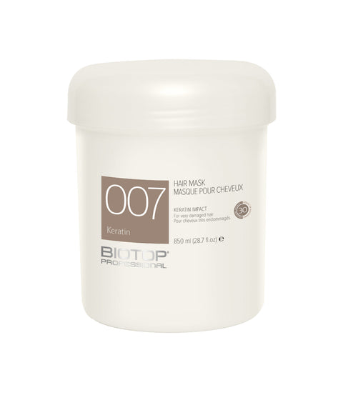 Biotop 007 Keratin Impact Mask 850mL