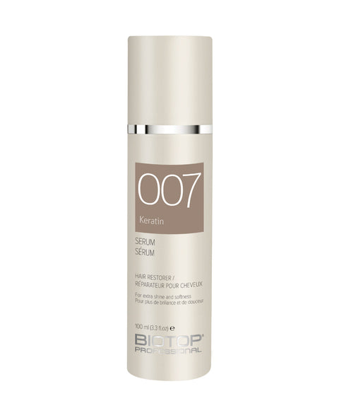 Biotop 007 Keratin Oil Serum 100mL