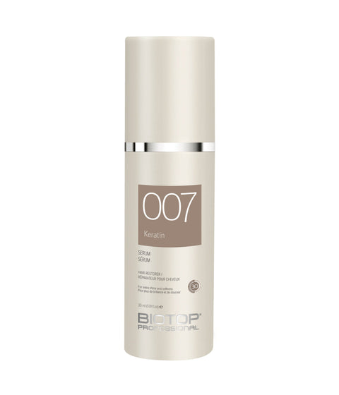 Biotop 007 Keratin Oil Serum 30mL