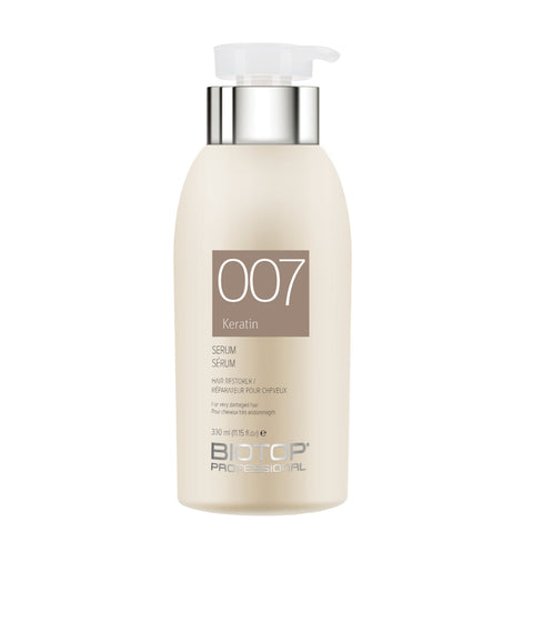 Biotop 007 Keratin Oil Serum 330mL