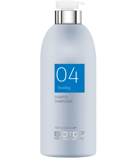 Biotop 04 Shedding Shampoo 1L