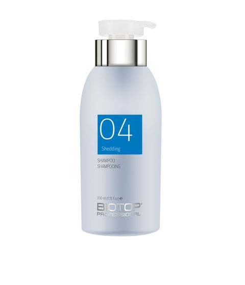 Biotop 04 Shedding Shampoo 330mL