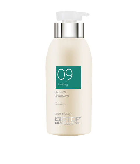 Biotop 09 Clarifying Shampoo 330mL