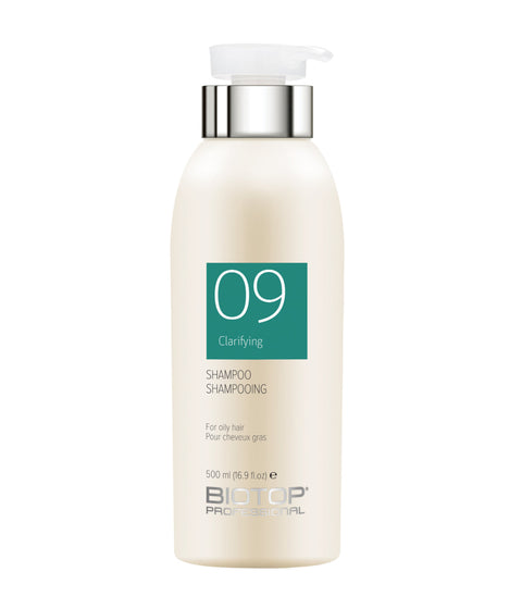 Biotop 09 Clarifying Shampoo 500mL