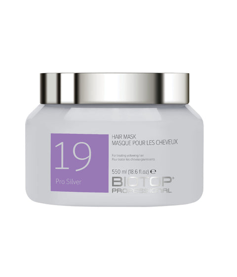 Biotop 19 Pro Silver Mask 550mL