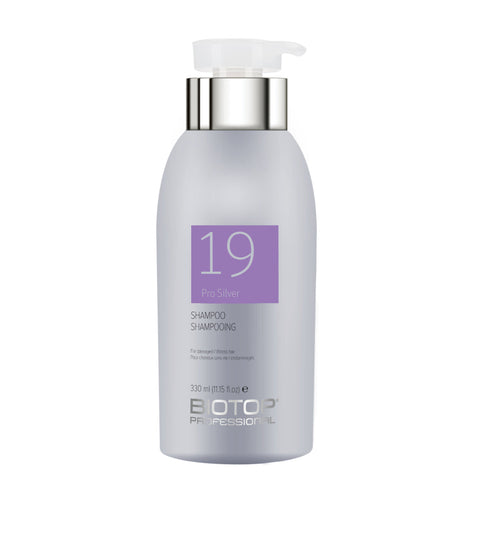 Biotop 19 Pro Silver Shampoo 330mL