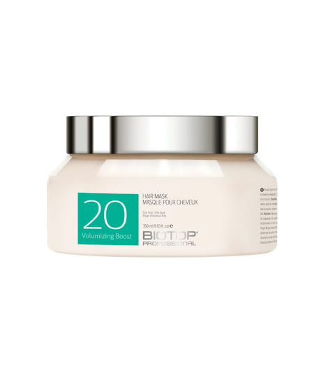 Biotop 20 Volumizing Boost Hair Mask 350mL