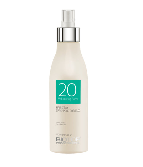 Biotop 20 Volumizing Boost Hair Spray 250mL