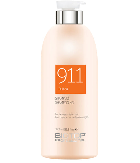 Biotop 911 Quinoa Shampoo Dry & Colour 1L