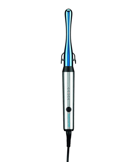 DannyCo BaBylissPRO Nano-Titanium Reverse Taper Curling Wand 1"