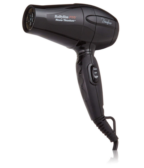 DannyCo BaBylissPRO Nano-Titanium Bambino Compact Hair Dryer