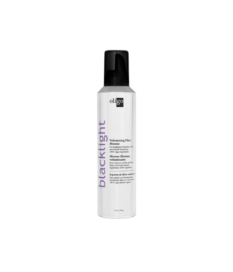 Oligo Blacklight Volumizing Fiber Mousse, 198g