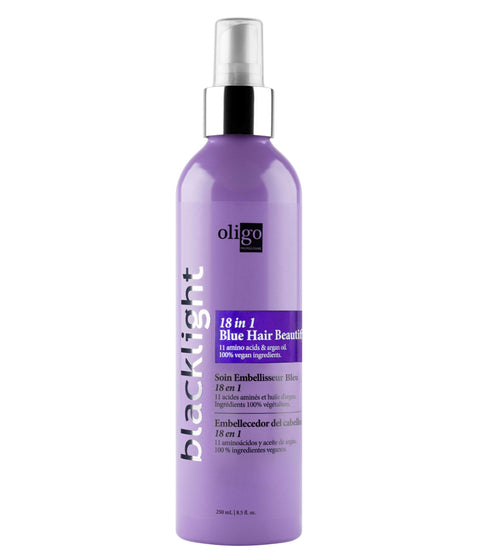 Oligo Blacklight 18 in 1 Blue Leave In Hair Beautifier 250ml