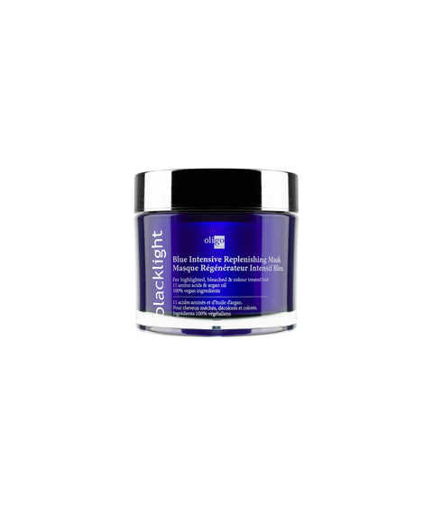 Oligo Blacklight Blue Intensive Replenishing Mask 200ml