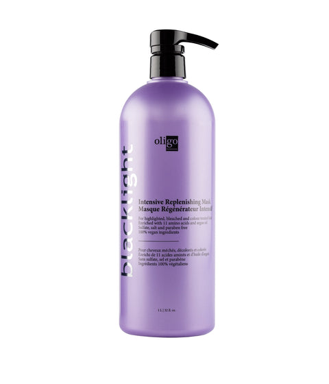 Oligo Blacklight Intensive Replenishing Mask 1L