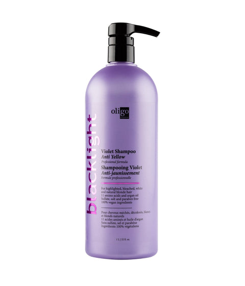 Oligo Blacklight Violet Shampoo 1L