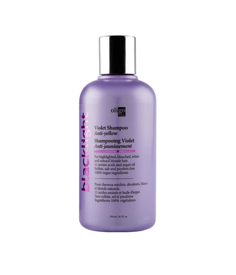 Oligo Blacklight Violet Shampoo 250mL