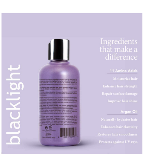 Oligo Blacklight Violet Shampoo 250mL