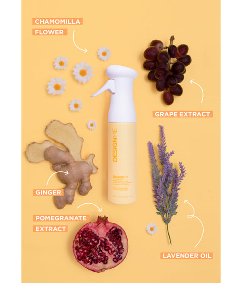DESIGNME Bounce.Me Infinite Mist Curl Enhancer Spray, 250mL