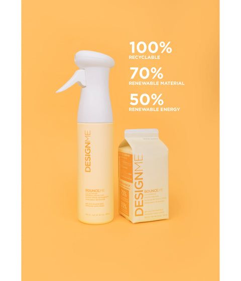 DESIGNME Bounce.Me Infinite Mist Curl Enhancer Spray, 250mL