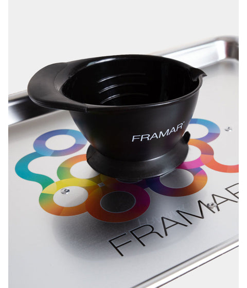 Framar Sure Grip Colouring Bowl