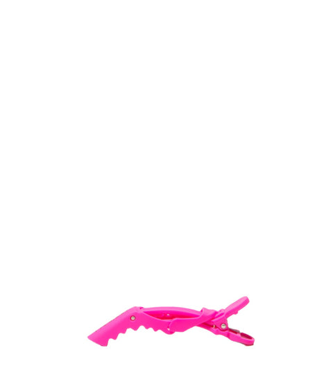 Framar Pink Gator Grip Clips 4/Pkg