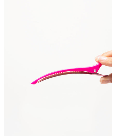 Framar Super Sectioning Pink Clip 4/Pkg