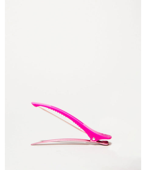 Framar Super Sectioning Pink Clip 4/Pkg