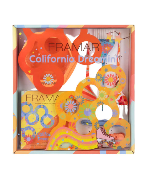 Framar California Dreamin' Colorist Kit