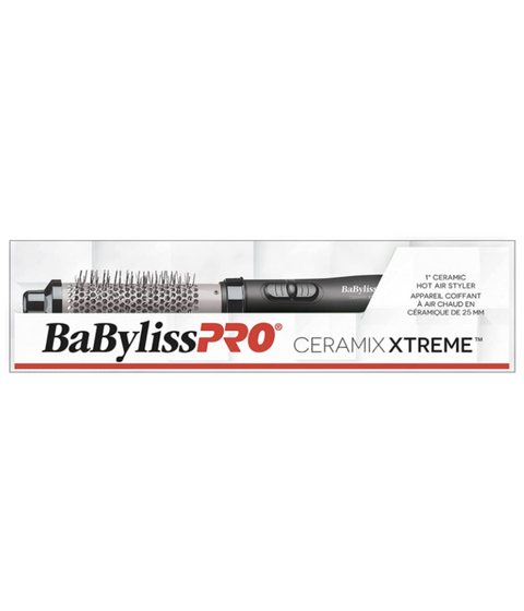 DannyCo BaBylissPRO Ceramic Hot Air Styler 1" #BAB21001NC