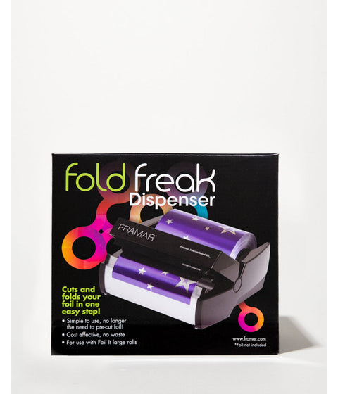 Framar Fold Freak Foil Dispenser