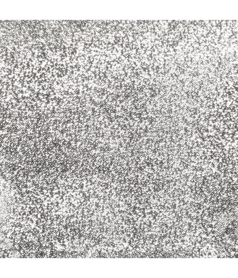 Framar Star Struck Silver Embossed Medium Foil 1lb Roll