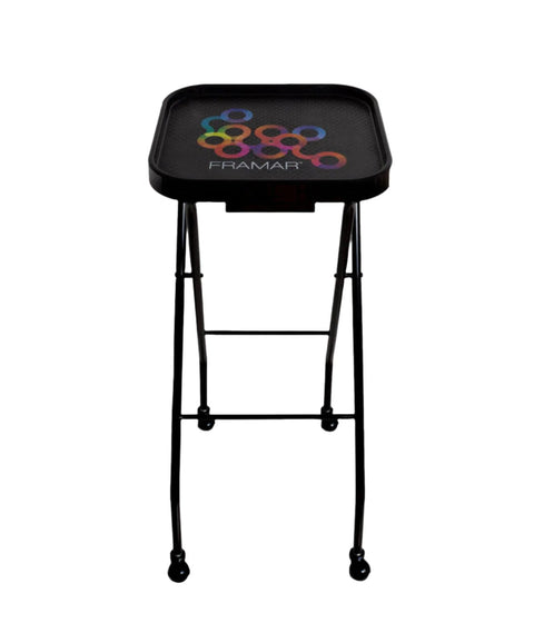 Framar Black Folding Trolley