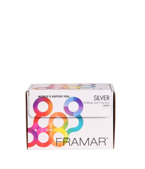 Framar Foil It Extreme Soft Heavy Smooth Foil 5lb Roll