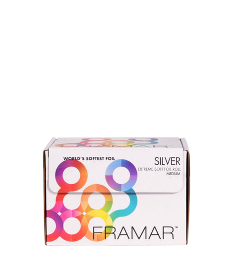 Framar Foil It Extreme Soft Medium Smooth Foil 5lb Roll