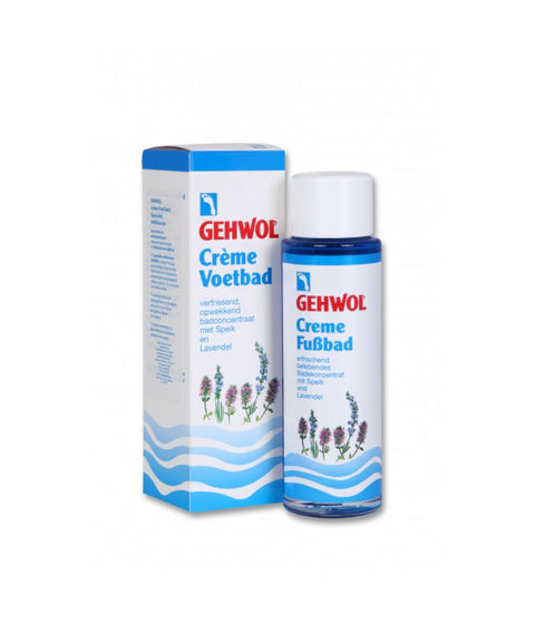 Gehwol Cream Footbath, 150mL