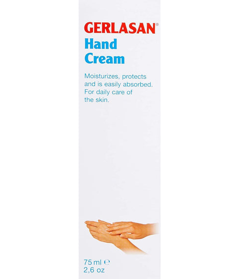 Gehwol Gerlasan Hand Cream, 75mL