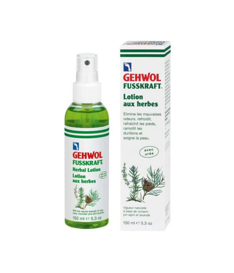 Gehwol Fusskraft Herbal Lotion, 150mL