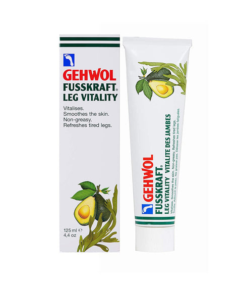 Gehwol Fusskraft Leg Vitality, 125mL