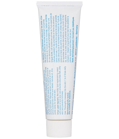 Gehwol Med Deodorant Foot Cream, 75mL
