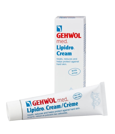 Gehwol Med Lipidro Cream, 125mL