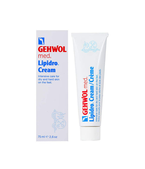 Gehwol Med Lipidro Cream, 75mL