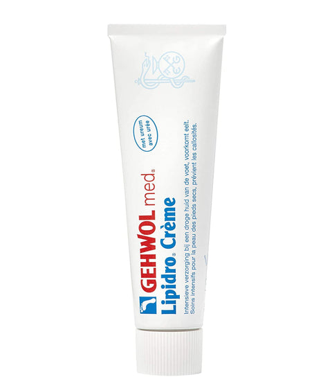 Gehwol Med Lipidro Cream, 75mL