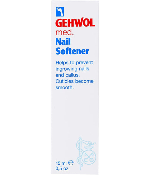 Gehwol Med Nail Softener, 15mL