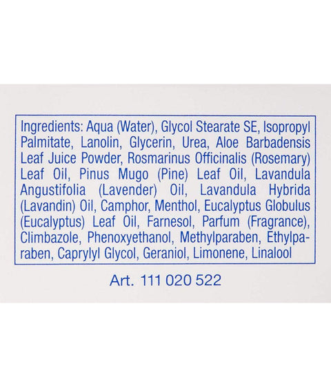 Gehwol Fusskraft Blue Cream, 75mL
