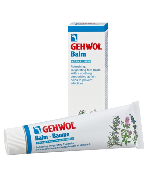 Gehwol Foot Balm Normal Skin, 75mL
