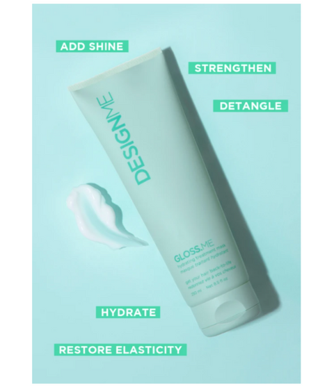 DESIGNME GLOSS.ME Hydrating Treatment Mask, 500mL