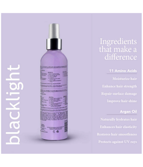 Oligo Blacklight 18 in 1 Leave In Conditioner 60mL