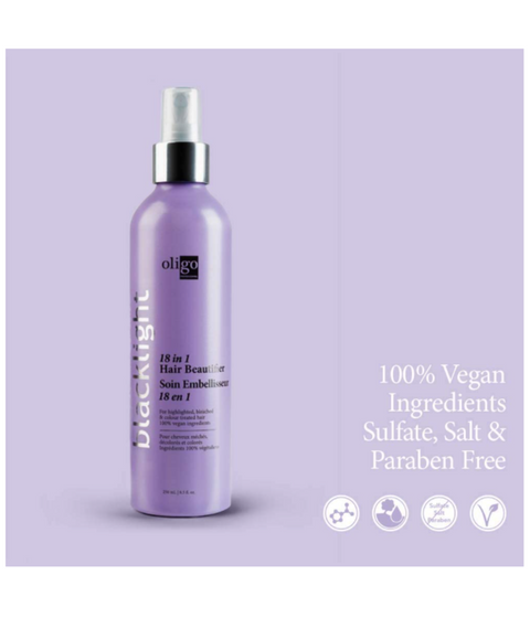 Oligo Blacklight 18 in 1 Leave In Conditioner 250mL