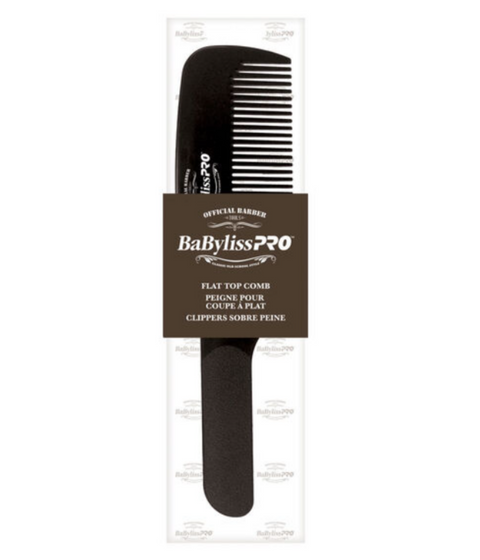 DannyCo BaBylissPRO 9" Flat Top Comb